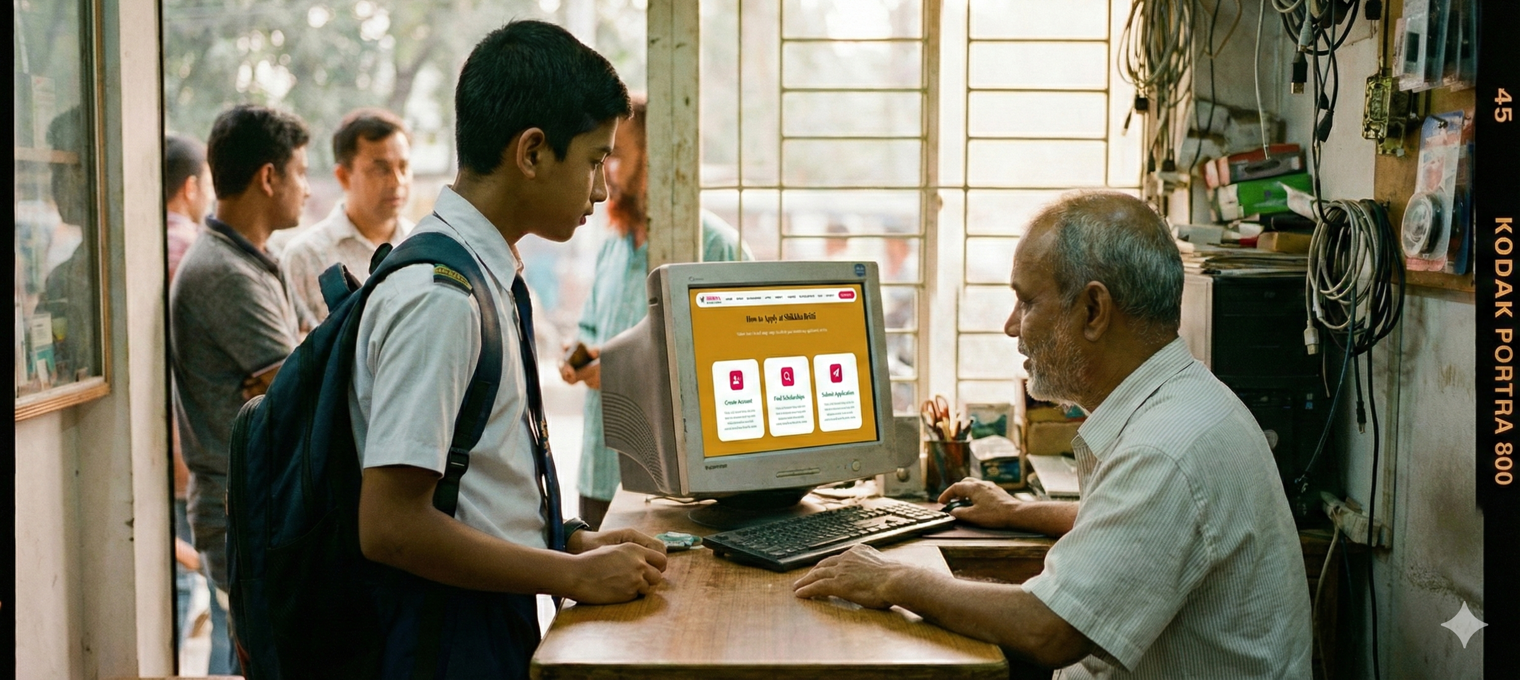 Apply for Scholarship