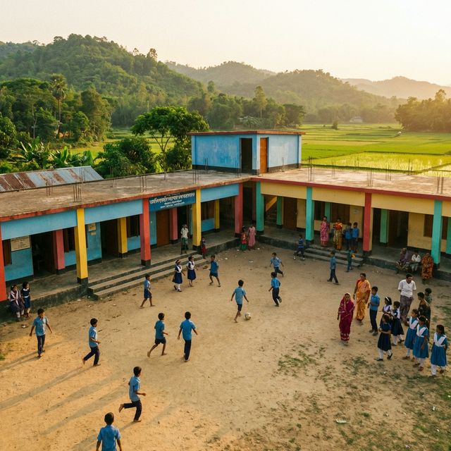 Partners Hero Background